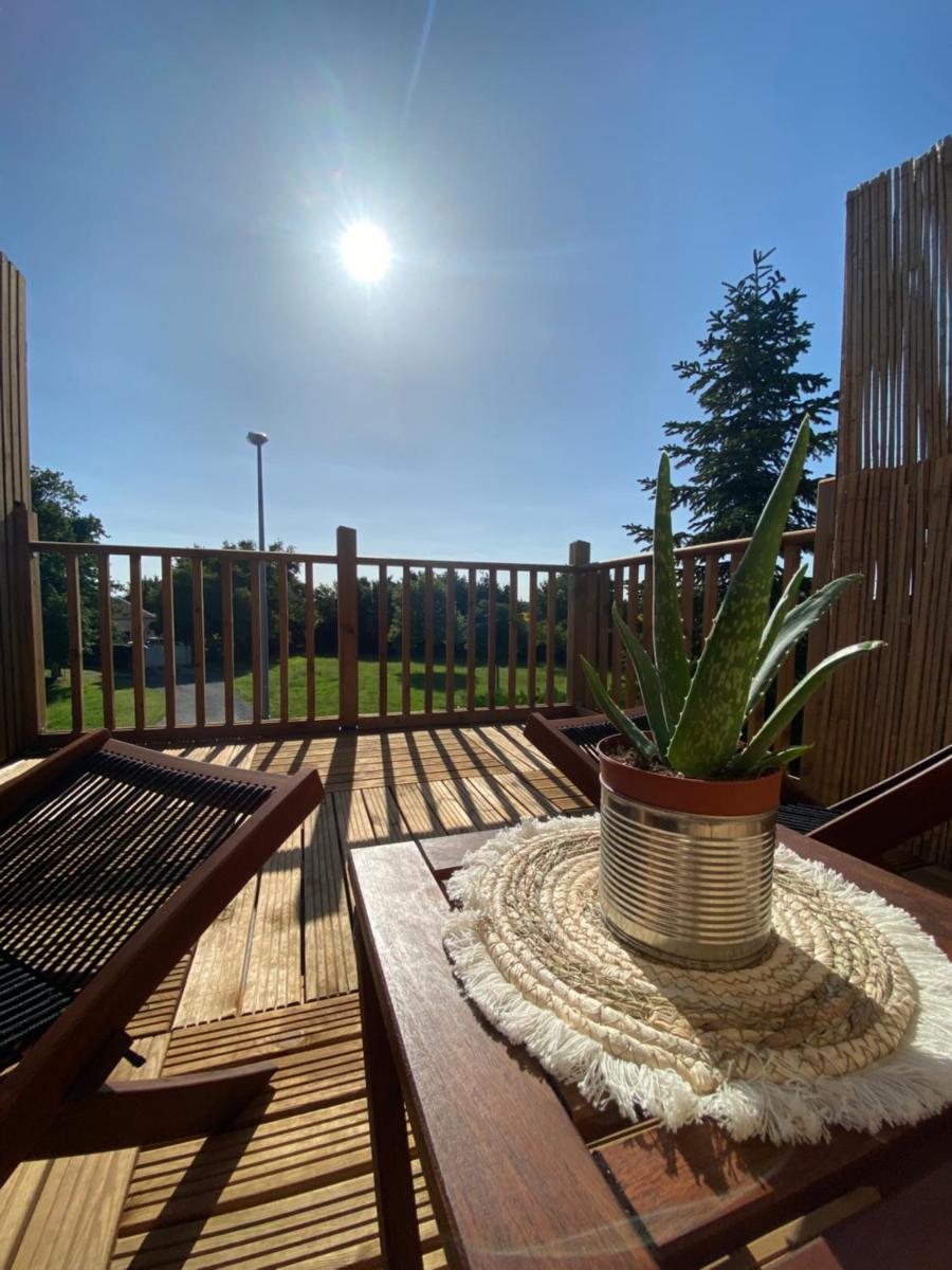 Tiny et Jacuzzi Charente Maritime - Housity