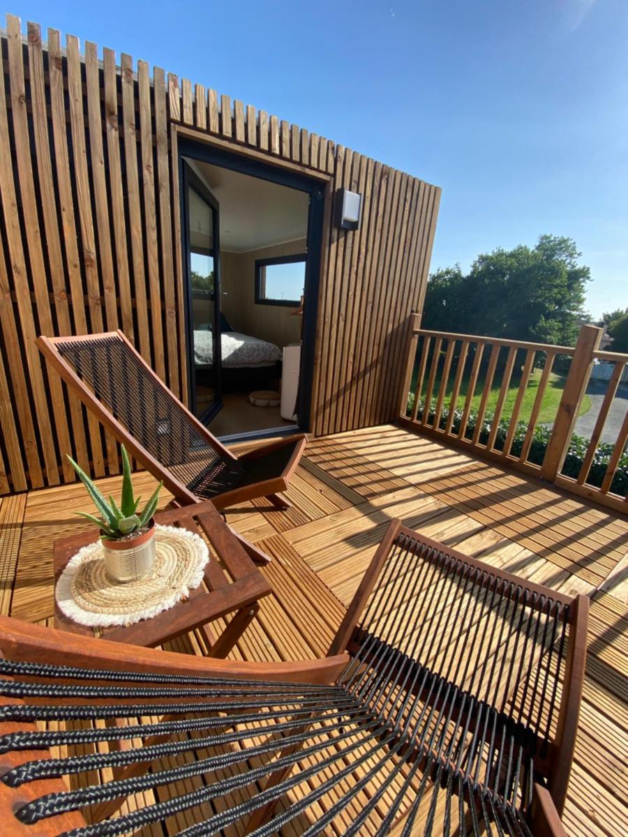 Tiny et Jacuzzi Charente Maritime - Housity