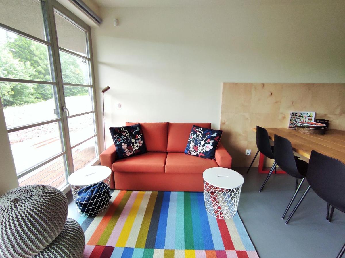 Apartmán SVAN B2 - Housity