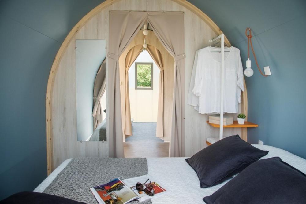 Camping Le Brochet - Housity