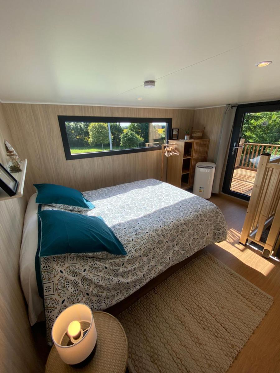 Tiny et Jacuzzi Charente Maritime - Housity