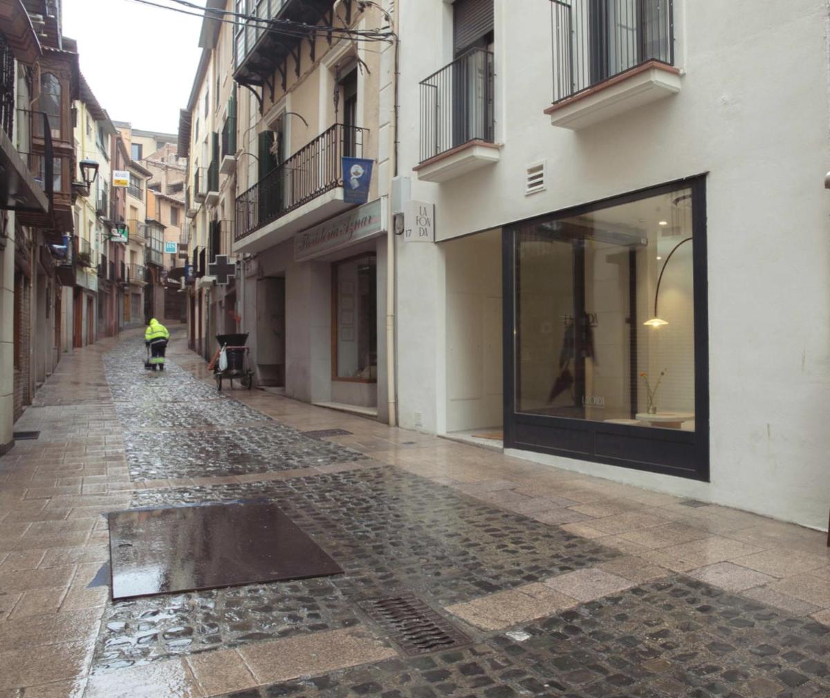 HOTEL LA FONDA B&B - Housity