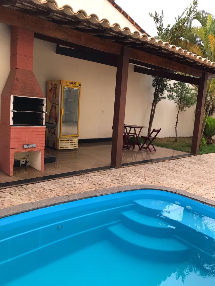 Sitio/casa com piscina - Housity