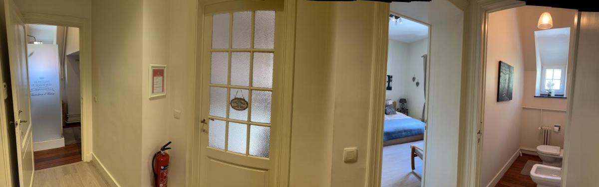 B&B Le Pavillon Du Bois De Buis - Housity