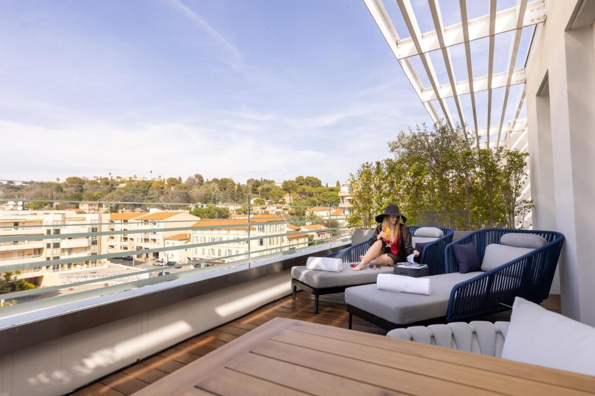 Hotel Indigo Cagnes-sur-Mer by IHG - Housity