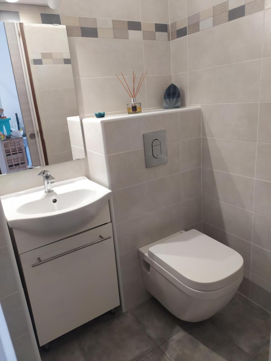 appartement climatisé vue panoramique sur port Bonifacio - Housity