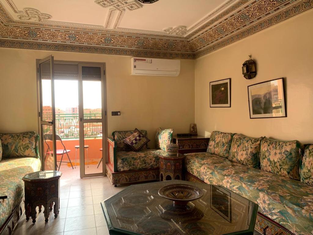 APPARTEMENT PERLE RARE AU CENTRE DE MARRAKECH - Housity