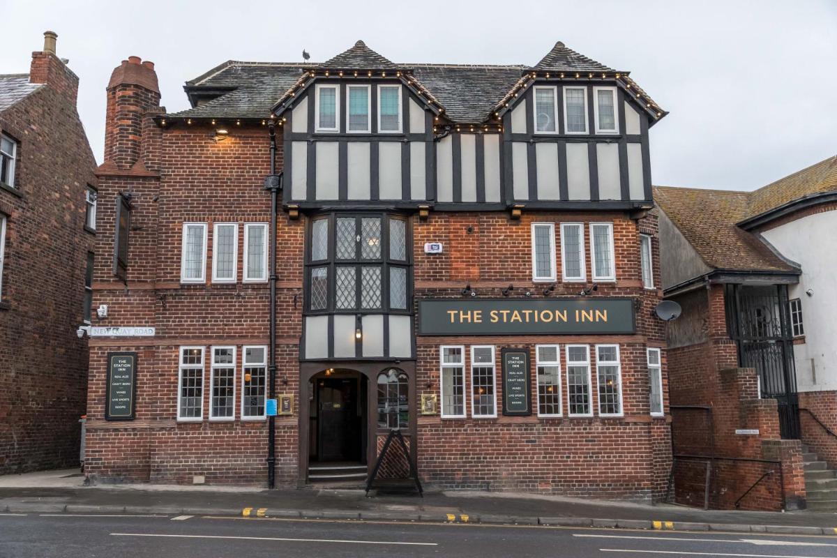 The Station Inn Whitby - Housity