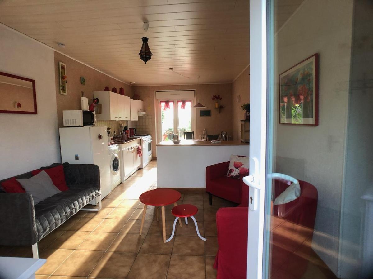 Domaine de l'Angevinière, 2 maisons cosy, vue bocage proche Mont St-Michel - Housity