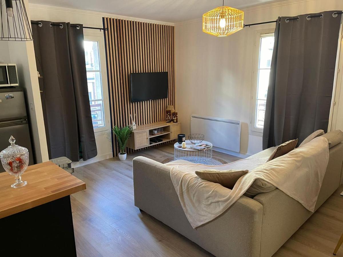 Appartement Centre Ville avec Garage - Housity