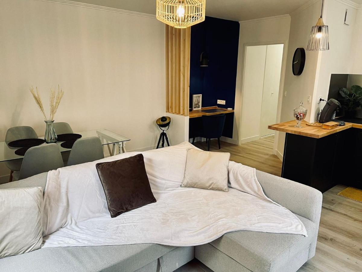 Appartement Centre Ville avec Garage - Housity