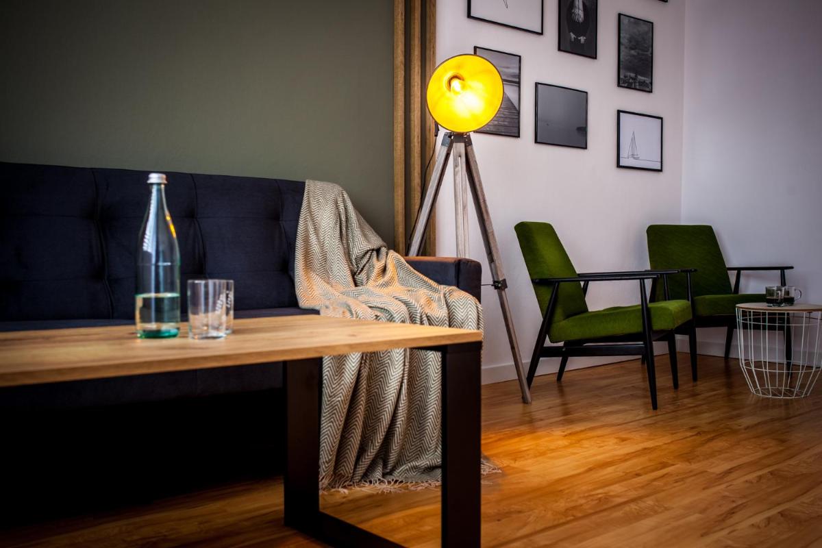 Apartament Skłodowska 22 - Housity