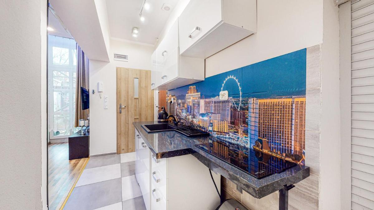 Apartament LAS VEGAS DE LUX-Deptak Dworcowa - Hizvo