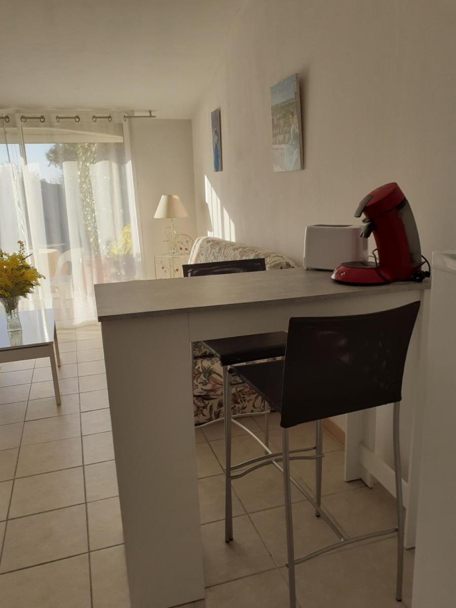 Studio Les olivades - Housity