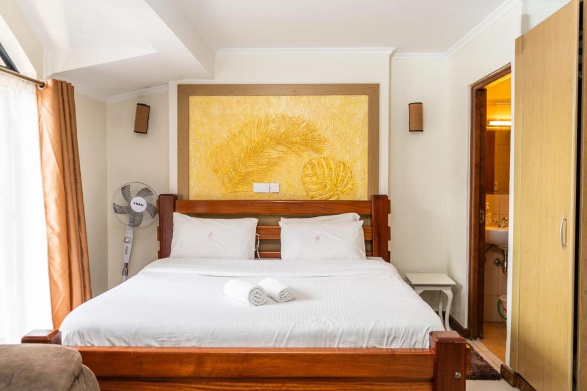 Mvuli luxury apartments - Housity