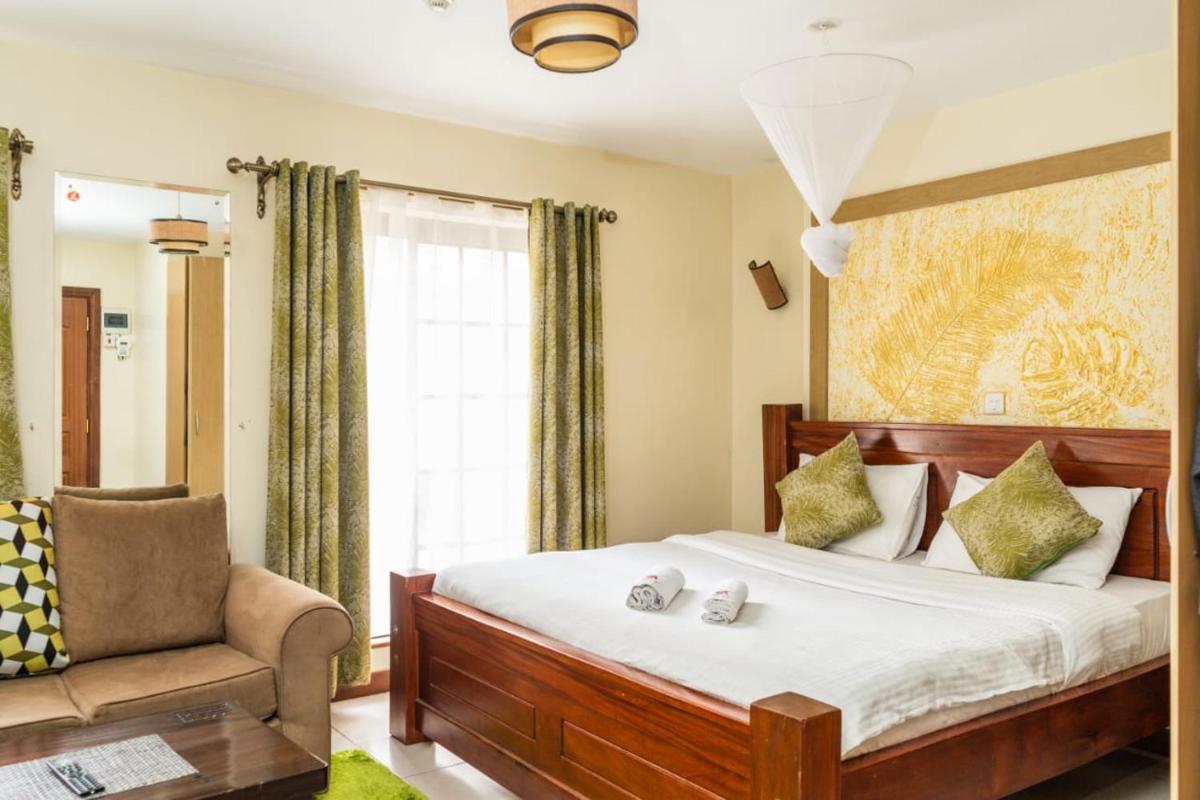 Mvuli luxury apartments - Housity