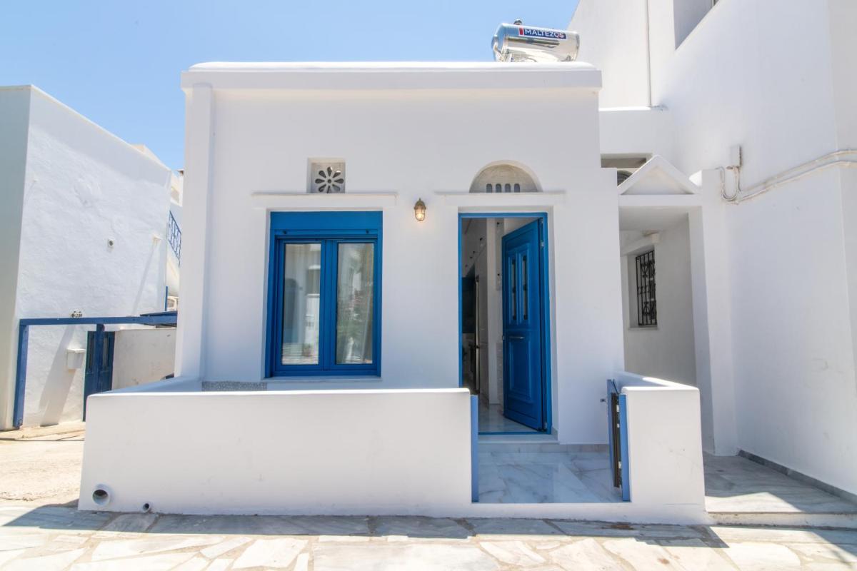 Rose of Tinos - Housity