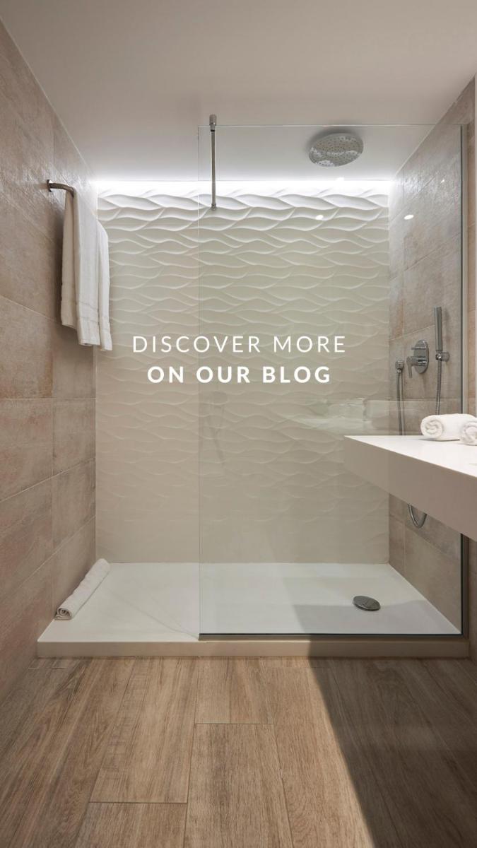 Un baño de Ibiza Corso Hotel & Spa