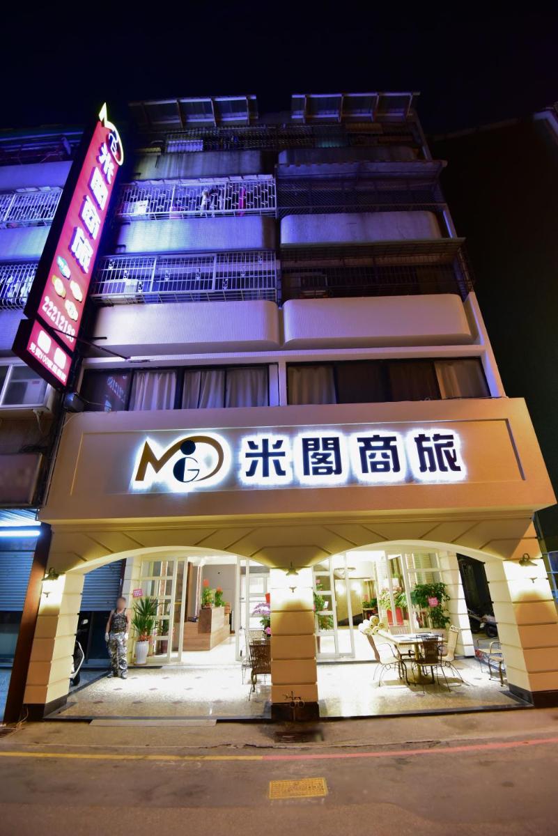 Migo Hotel - Housity