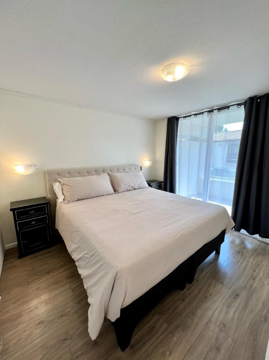 Estupendo Depto 1 dormitorio en Ñuñoa - Housity