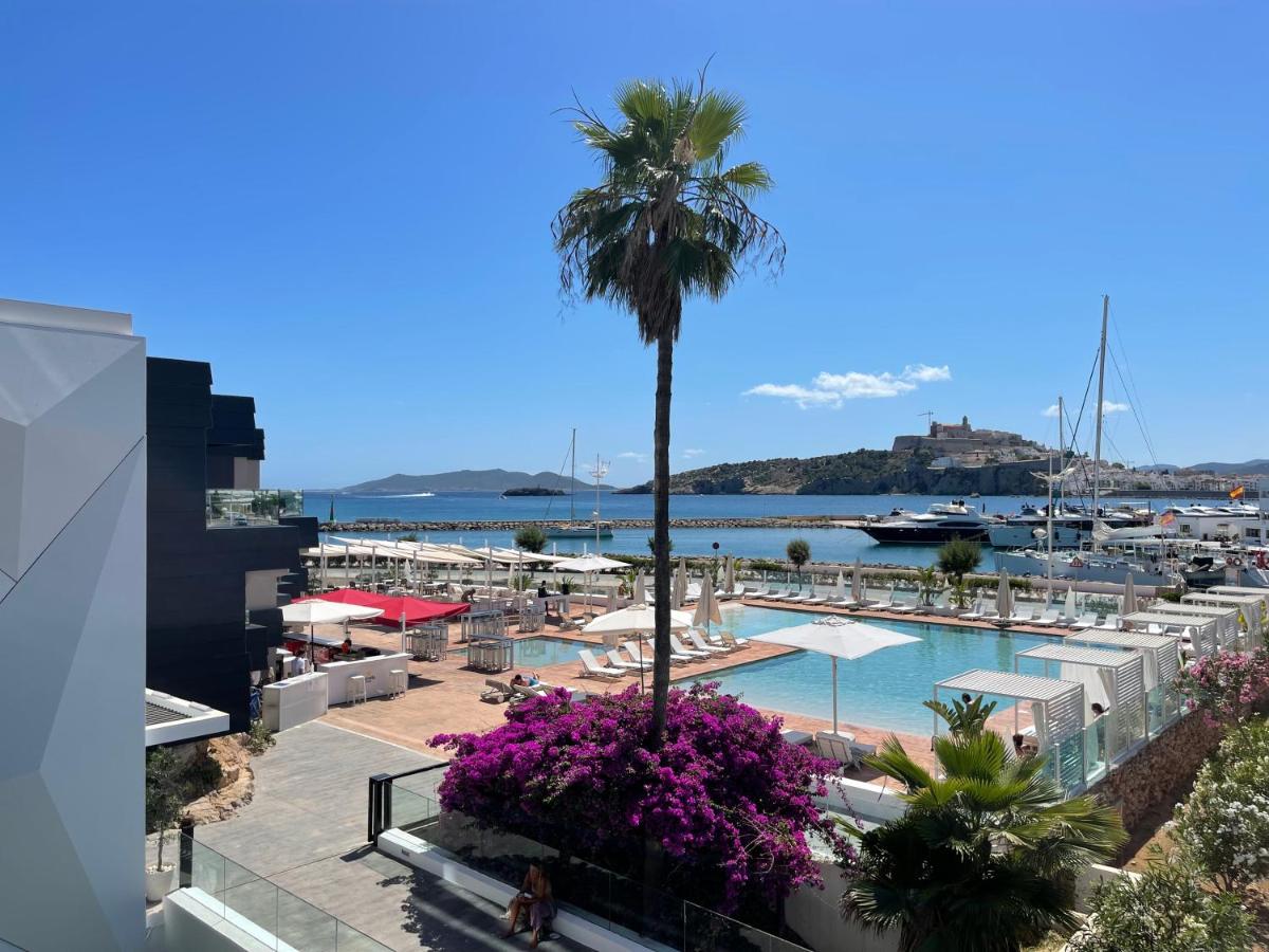 Paisaje cerca de este hotel