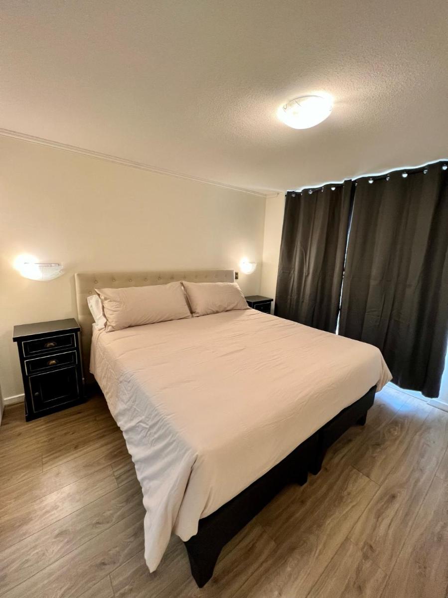 Estupendo Depto 1 dormitorio en Ñuñoa - Housity