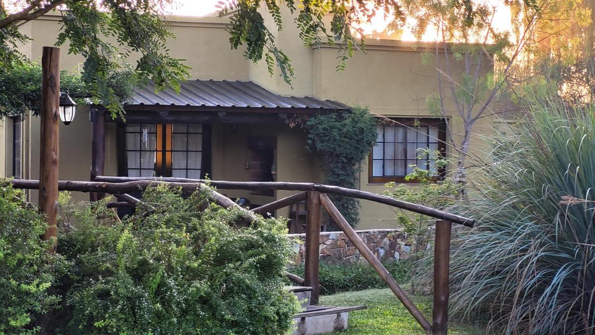 Suitetrails - Posada del Santo Green & Rest - Cabañas