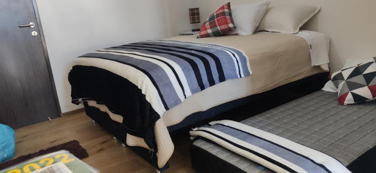 Departamento único, Ave Paraíso. - Housity