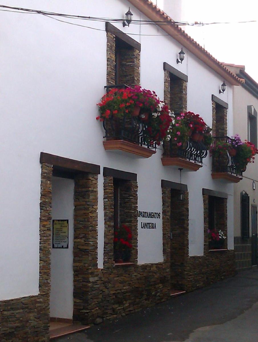 Suitetrails - Apartamentos Rurales Lanteira