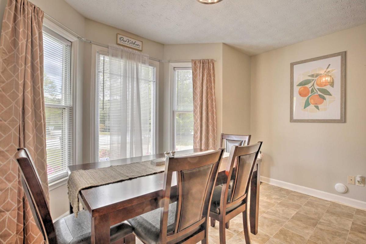 Conyers Country Retreat with Yard and Patio! - Housity