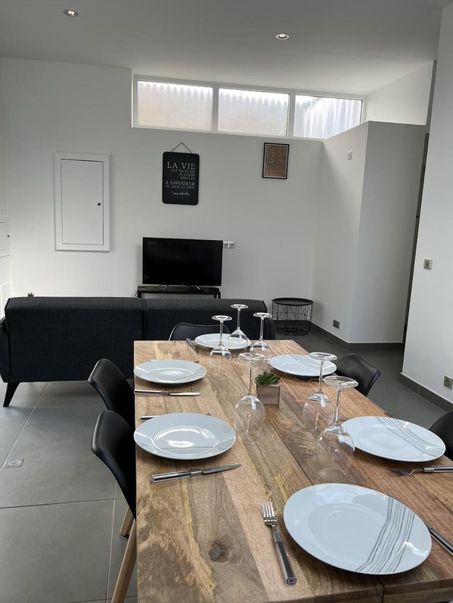 Suitetrails - LE LOFT - 70m2 T3 Cronenbourg 6 pers