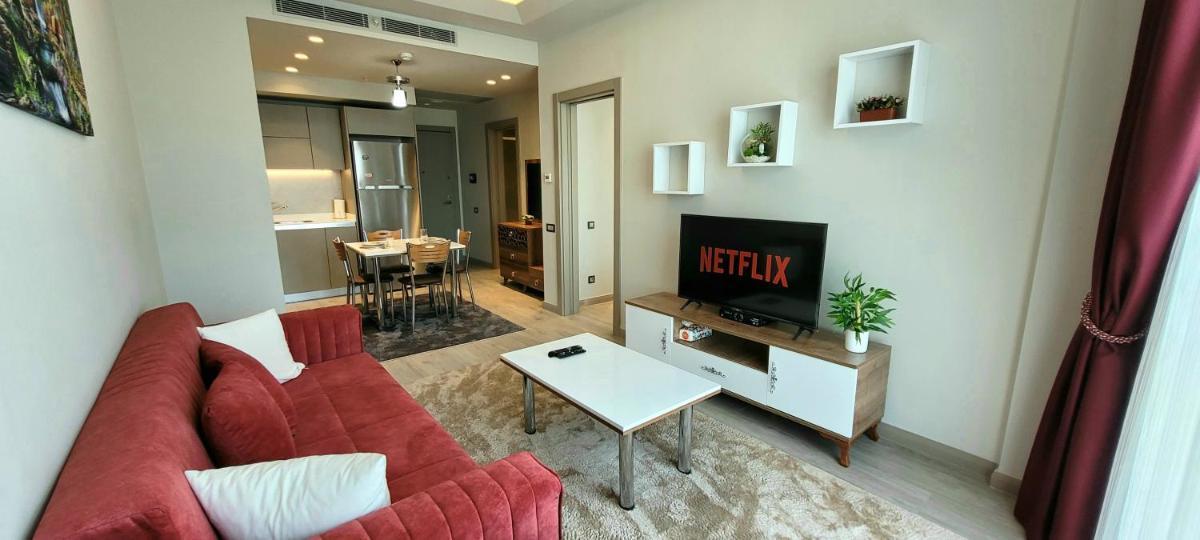 Luxurious and cozy 1Bedr. apartment NG residence - Housity