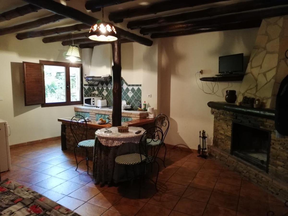 Apartamentos Rurales Lanteira - Housity