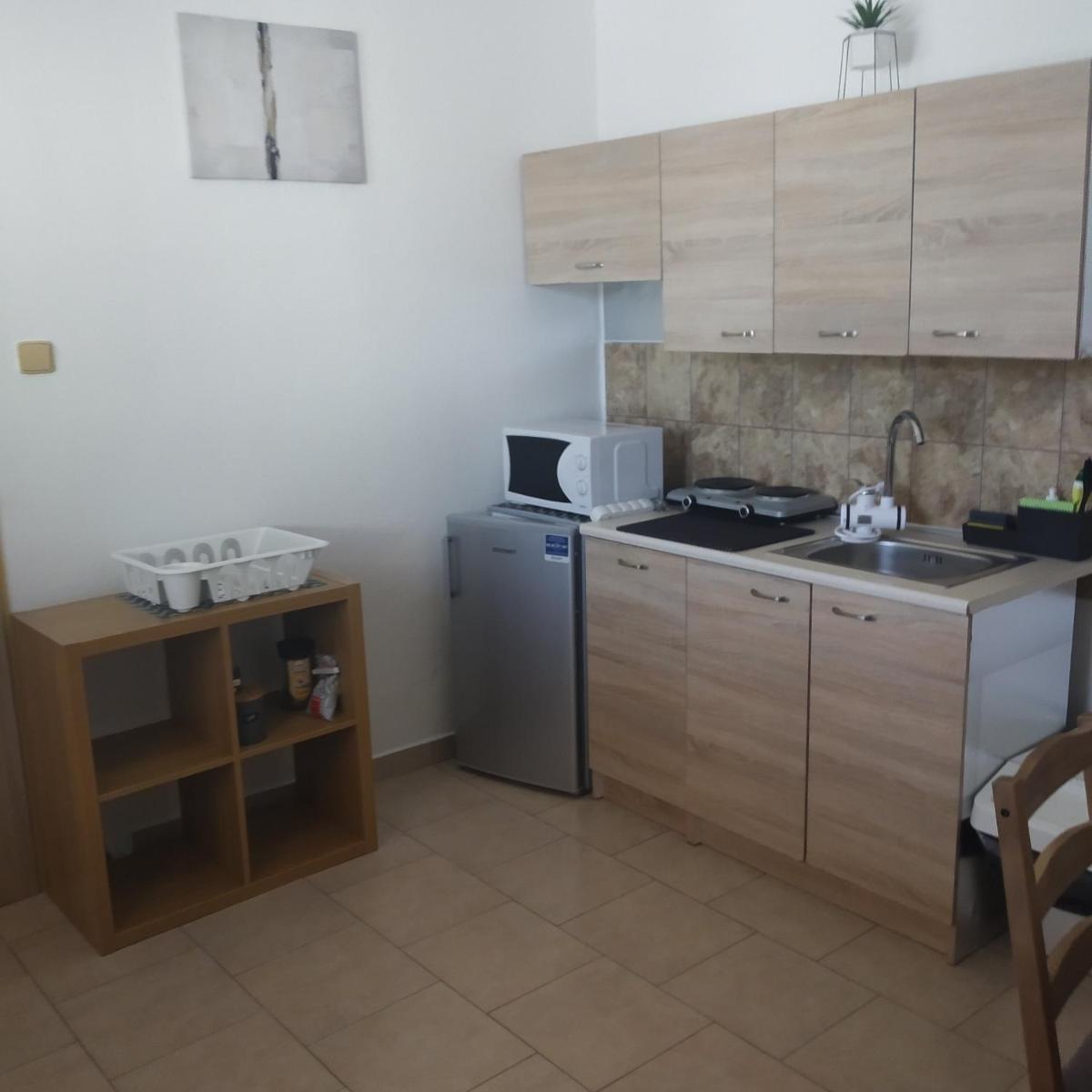 Apartmán blízko Brna s dobovými dekoracemi - Housity