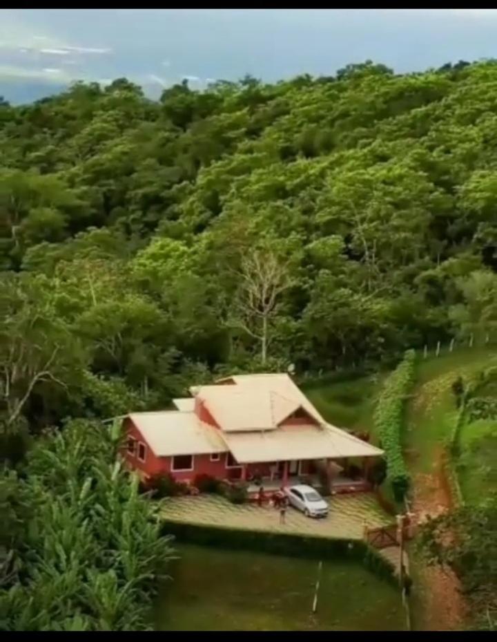 Casa de Serra Guaramiranga - Housity