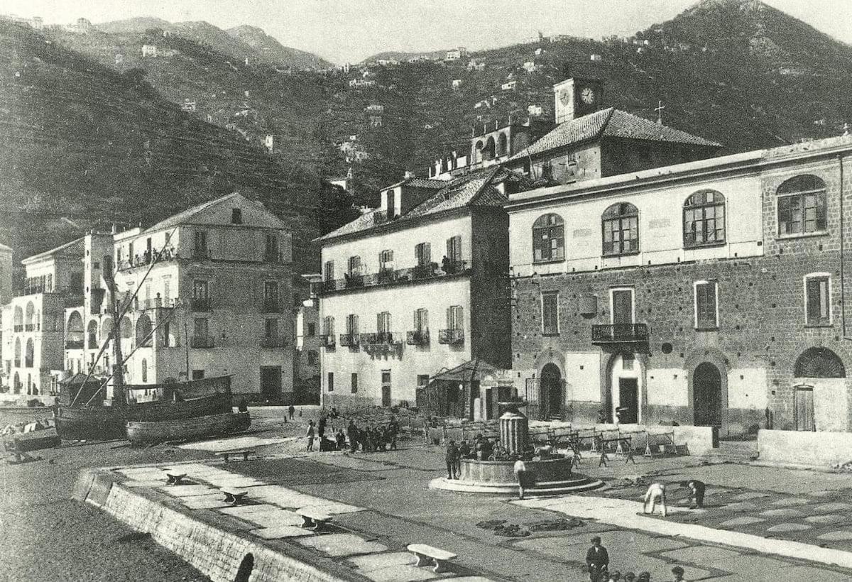 Tac Tac Apartment Amalfi coast - Hizvo