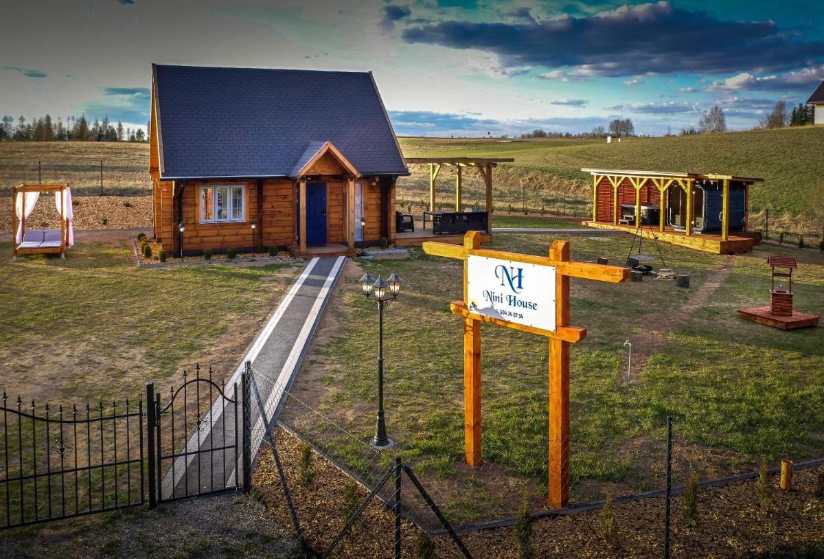 Nini House Giże - Housity