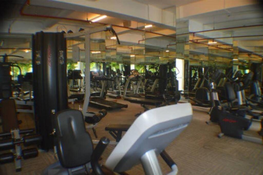 Apartment capitol park salemba (studio room) T-39 - Housity