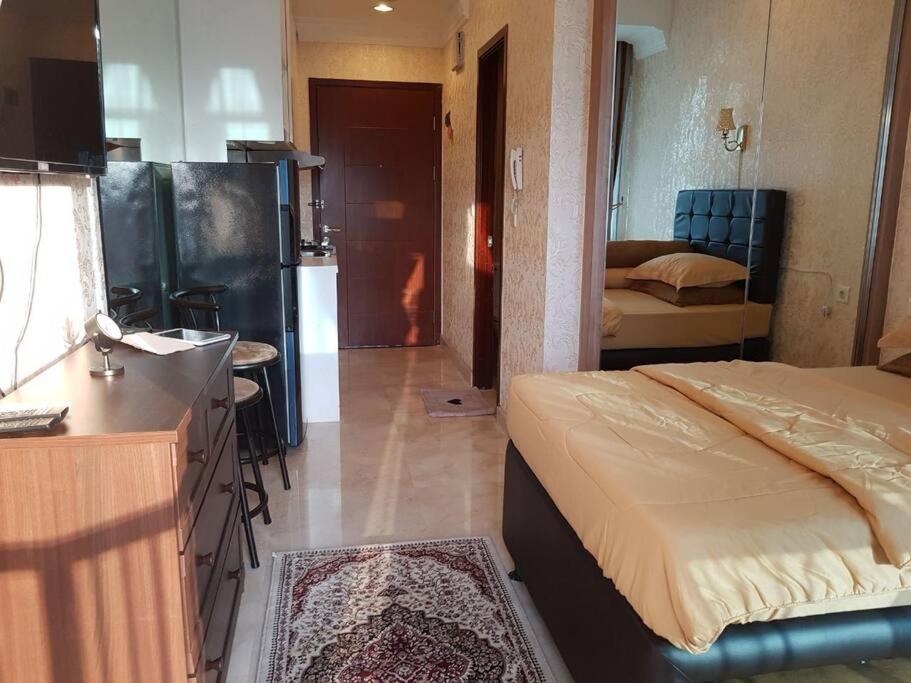 Apartment capitol park salemba (studio room) T-39 - Housity