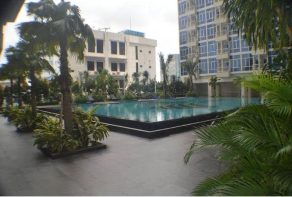 Apartment capitol park salemba (studio room) T-39 - Housity