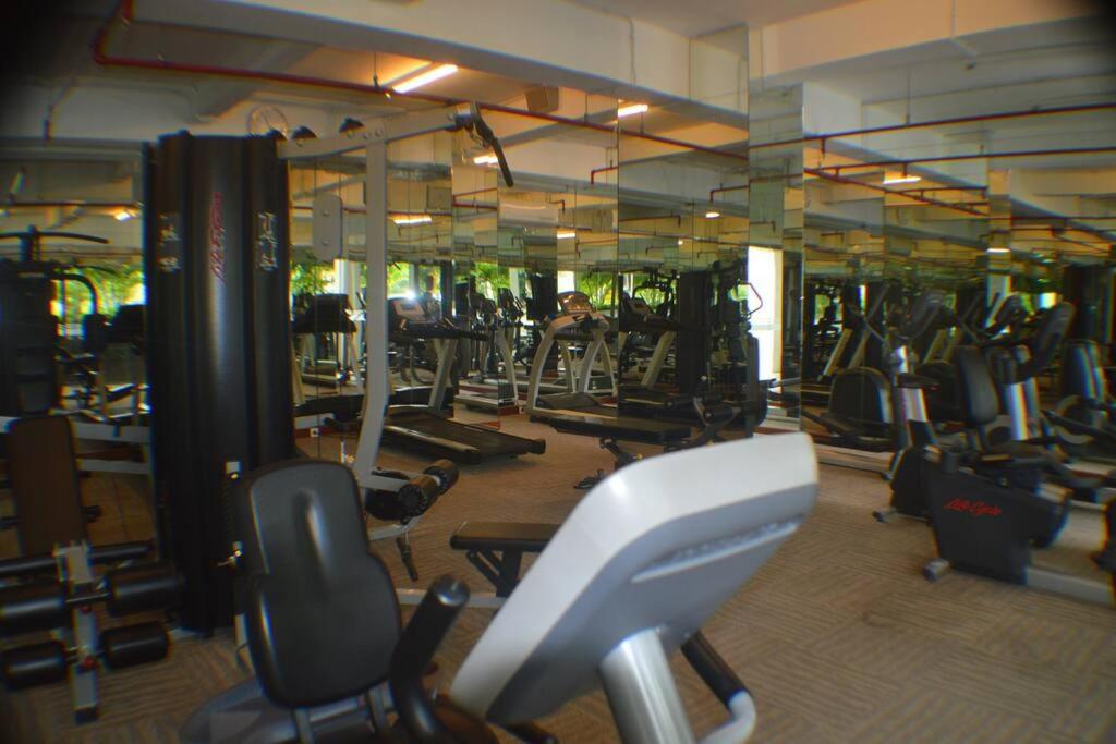 apartment capitol park salemba (studio room) T-40 - Housity