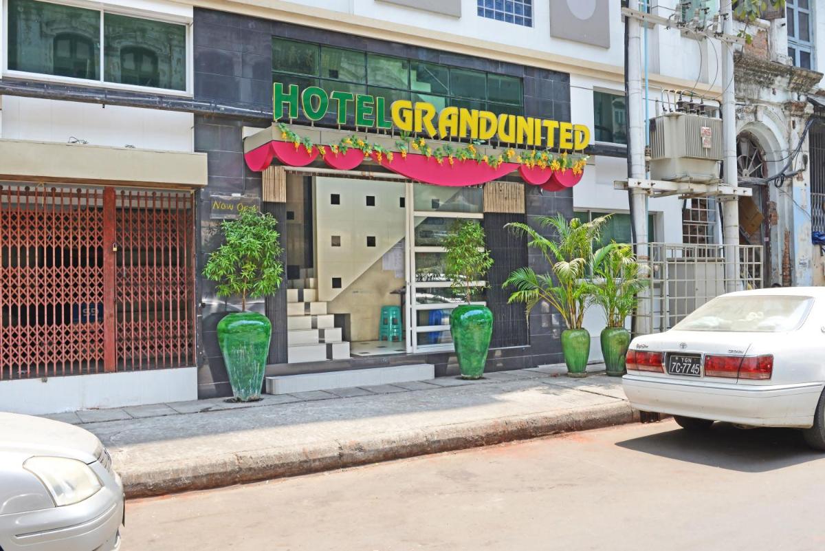 Hotel Grand United - Chinatown - Housity