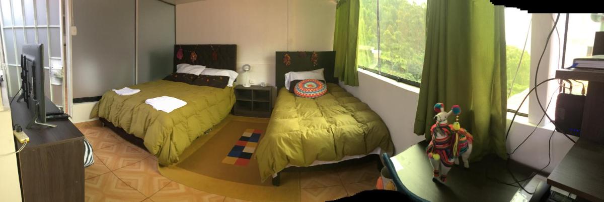 Panoramic independent apartment-Regen Wasi - Housity