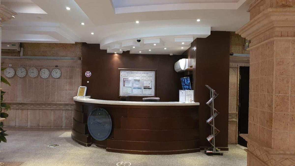 رواسي الفخامة للشقق الفندقية - Housity