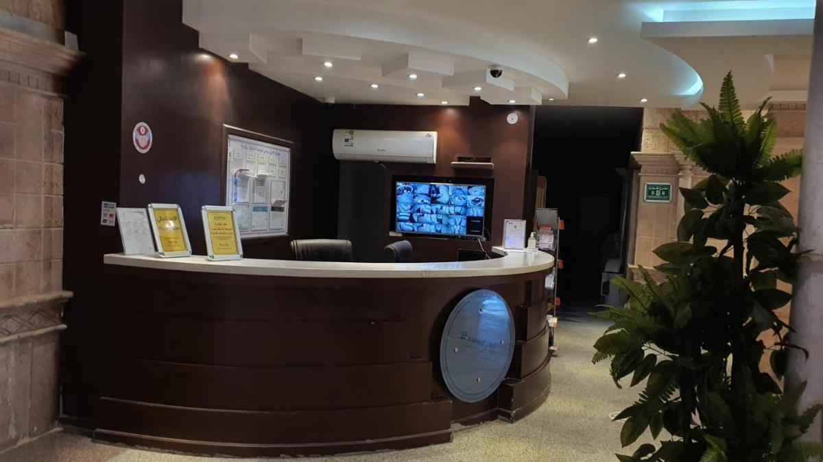 رواسي الفخامة للشقق الفندقية - Housity