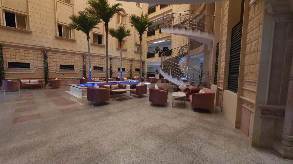 رواسي الفخامة للشقق الفندقية - Housity