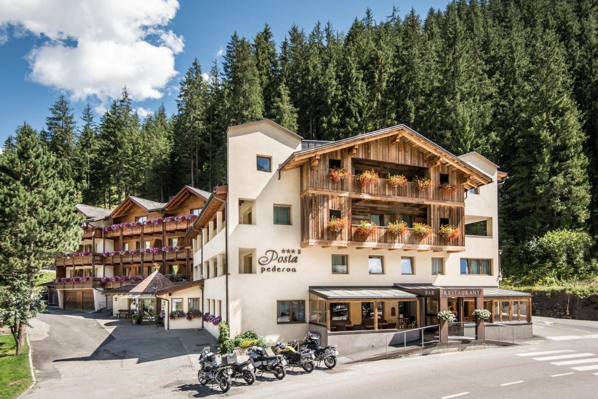 Suitetrails - Albergo Posta Pederoa
