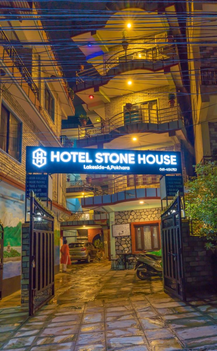 Hotel Stone House - Housity