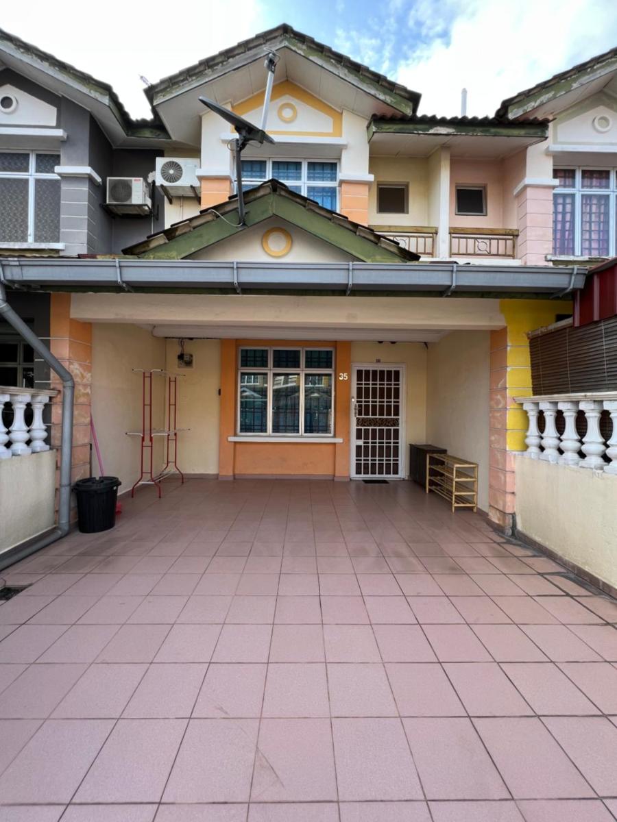 Perdana Homestay Skudai - Housity