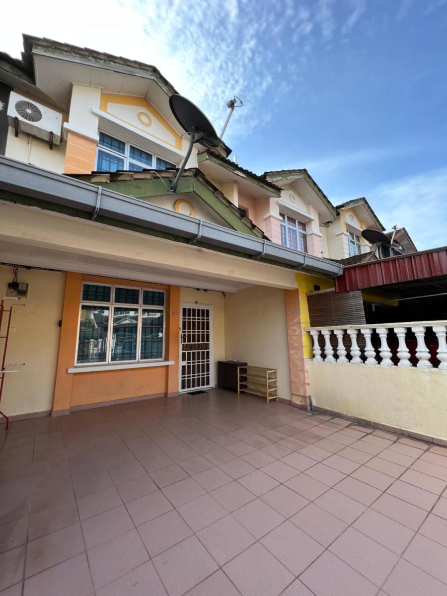 Perdana Homestay Skudai - Housity